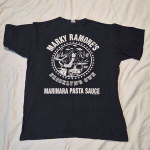 Ramones Promo Item Tee